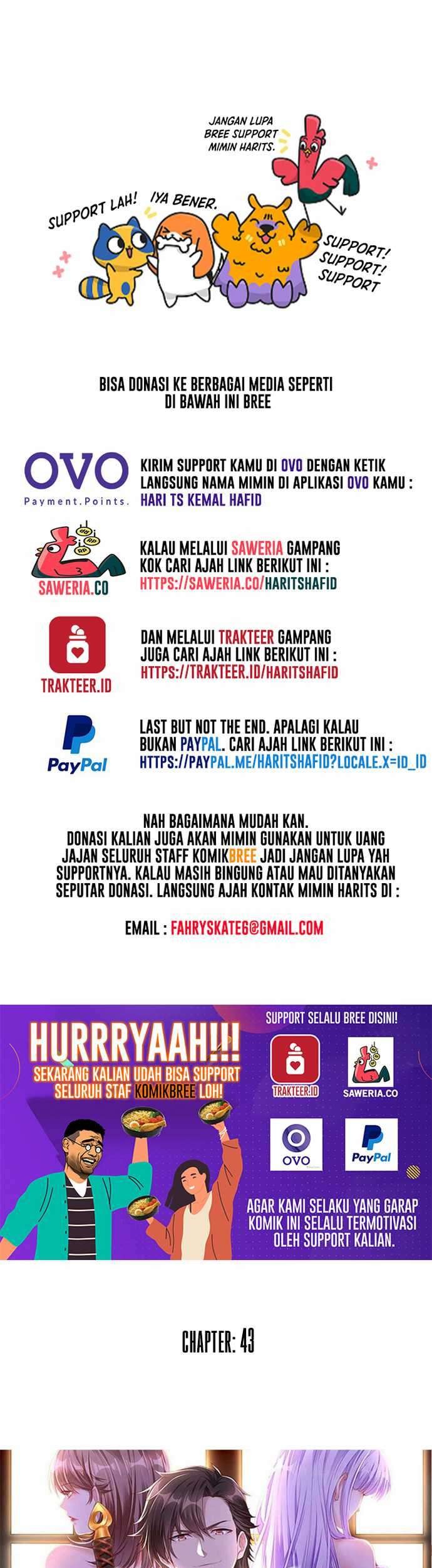 Manhua God of War Dragon Son-in-law Chapter 43 gambar nomor 2