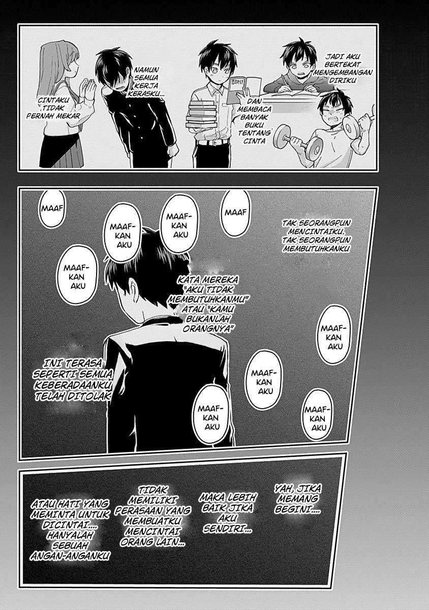 Kimi no Koto ga Dai Dai Dai Dai Daisuki na 100-ri no Kanojo Chapter 53.1 Gambar 11