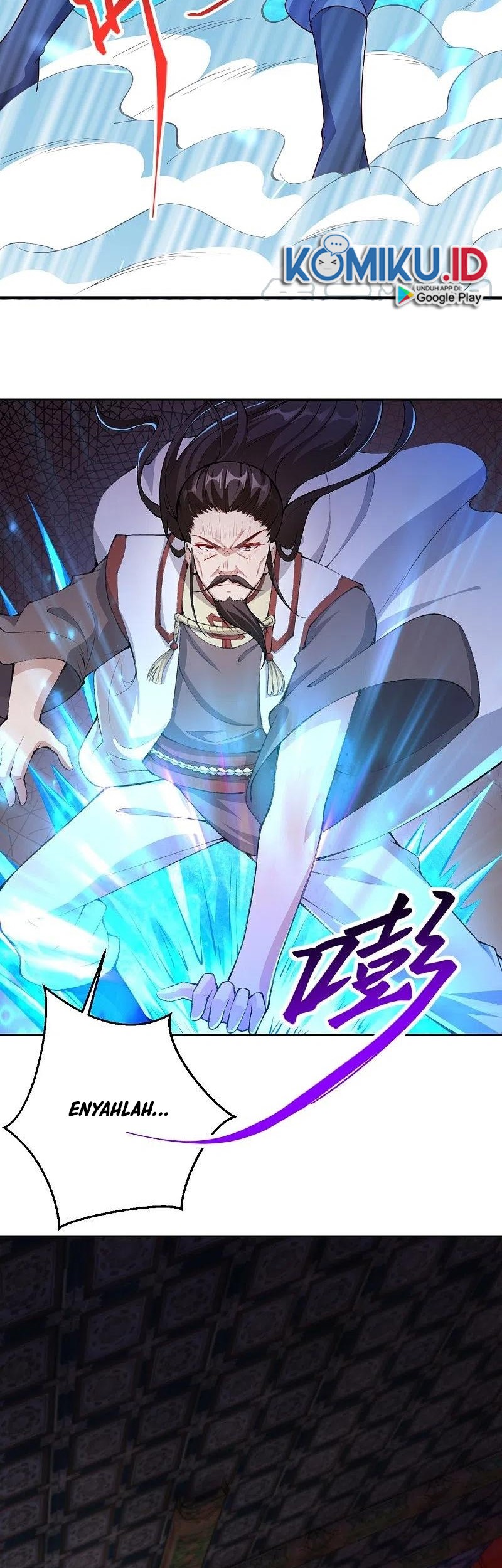 Against the Gods Chapter 375 Gambar 36