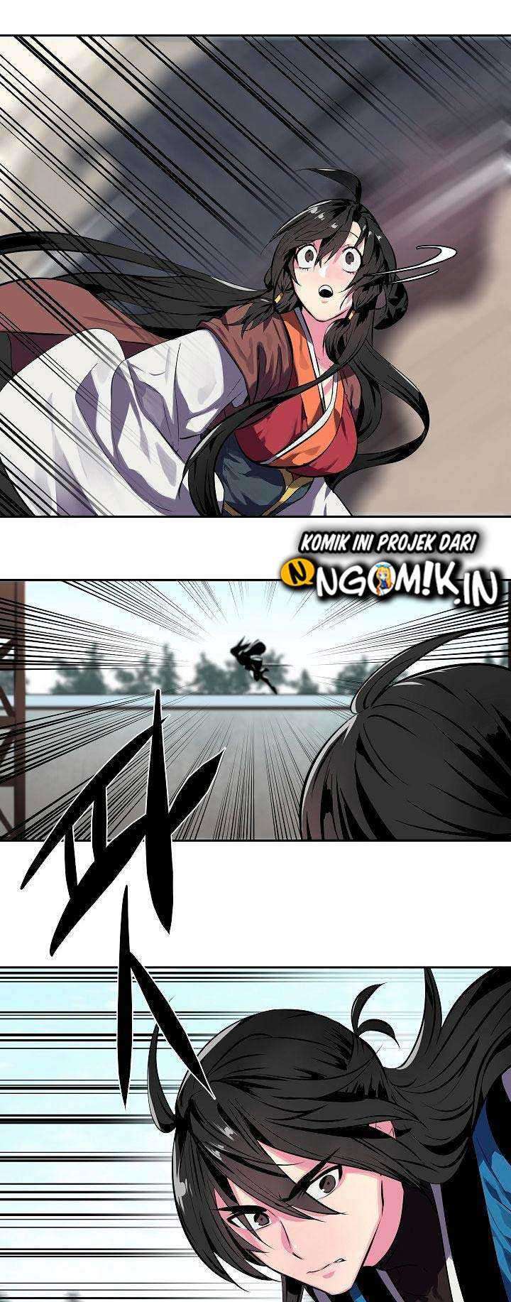 Volcanic Age Chapter 117 Gambar 72