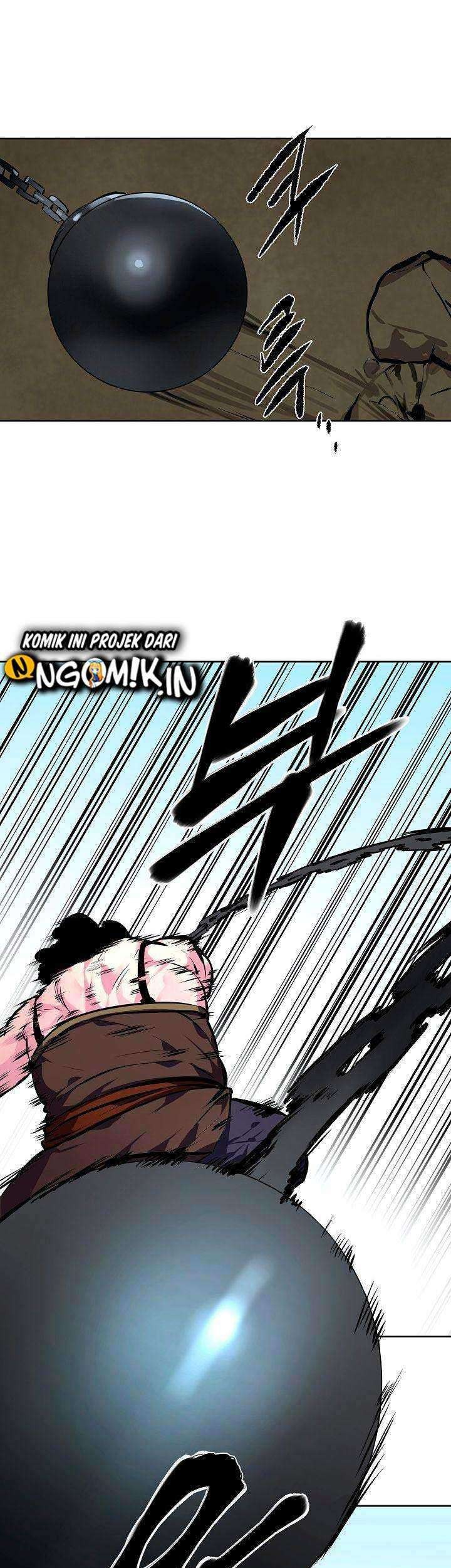 Volcanic Age Chapter 117 Gambar 36