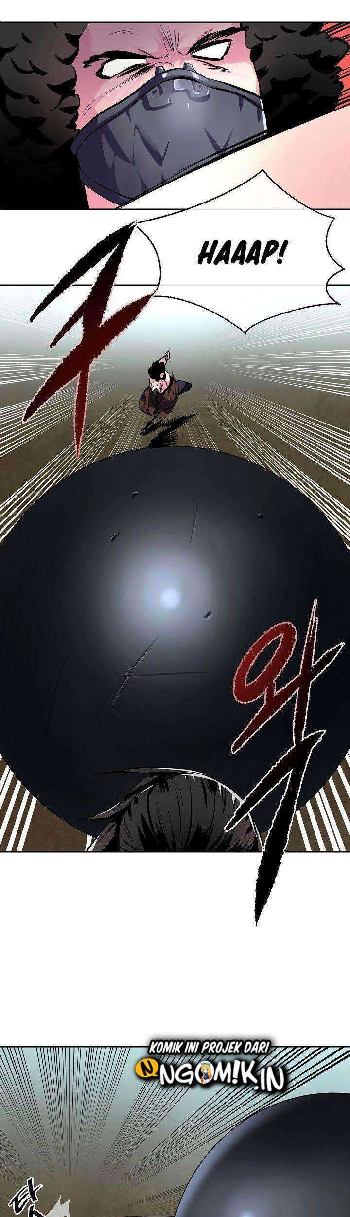 Volcanic Age Chapter 117 Gambar 52