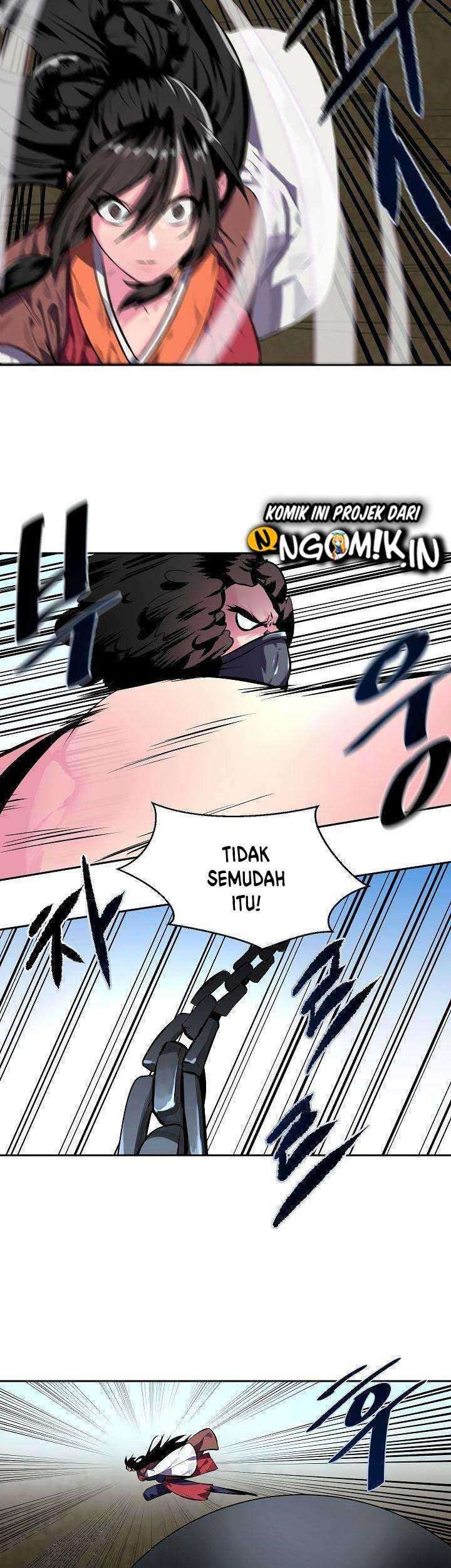 Volcanic Age Chapter 117 Gambar 54