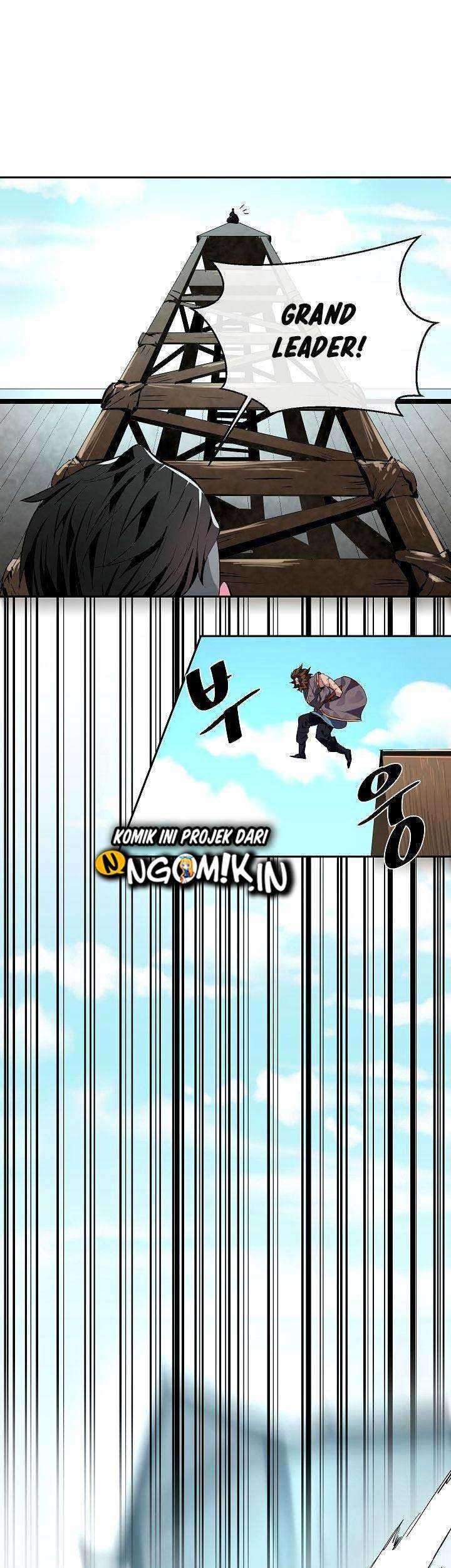 Volcanic Age Chapter 117 Gambar 4