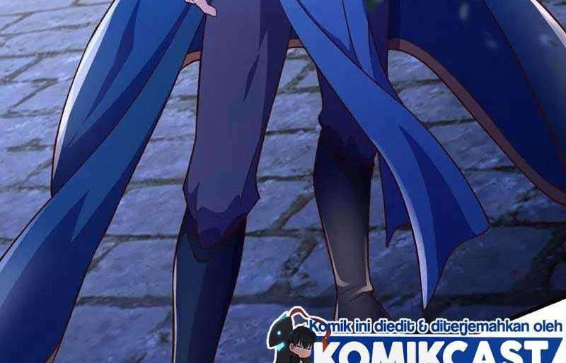 Spirit Sword Sovereign Chapter 425 Gambar 31