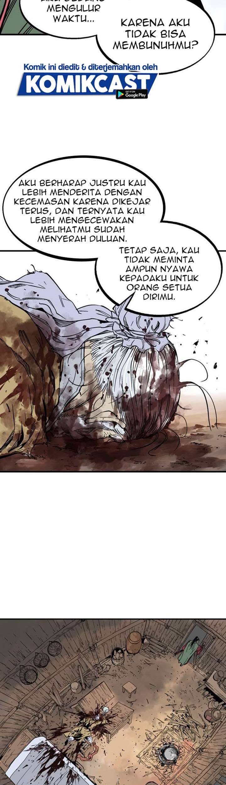 Gosu Chapter 226 Gambar 9