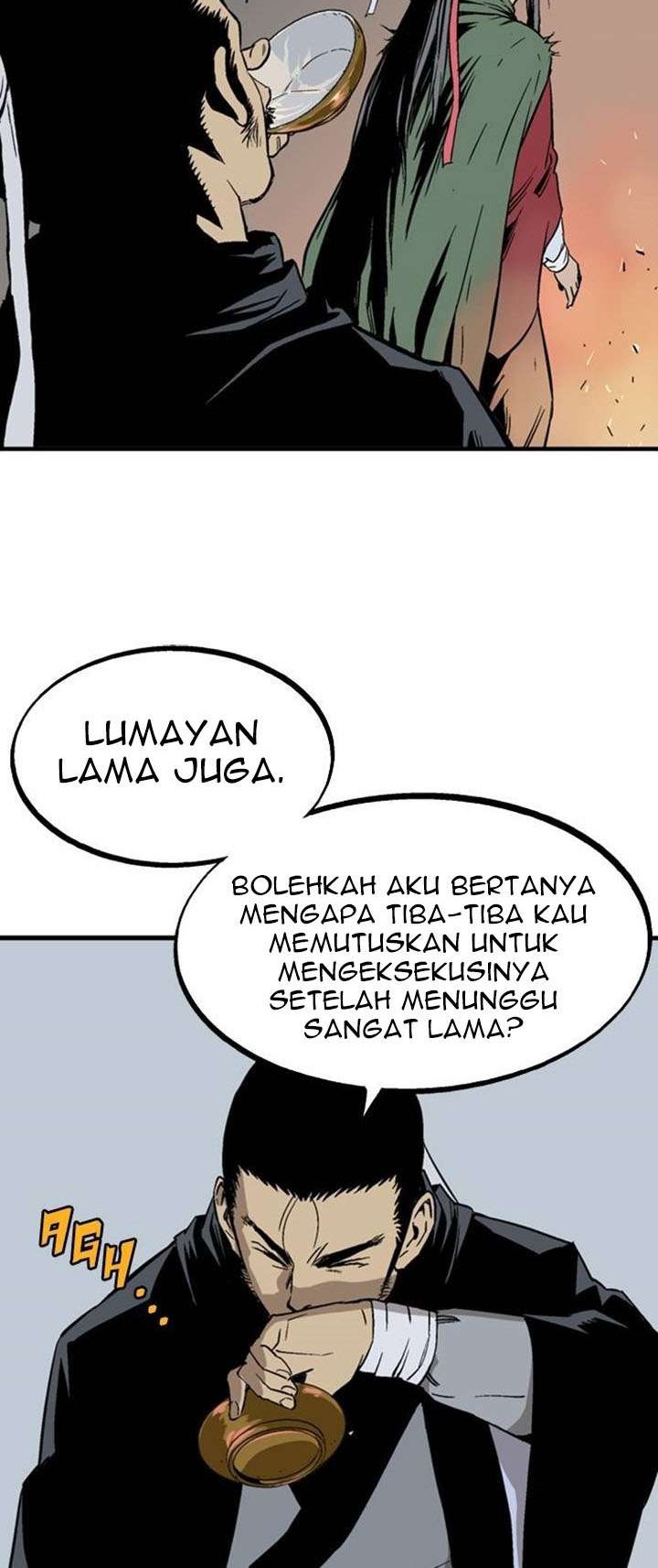 Gosu Chapter 226 Gambar 16