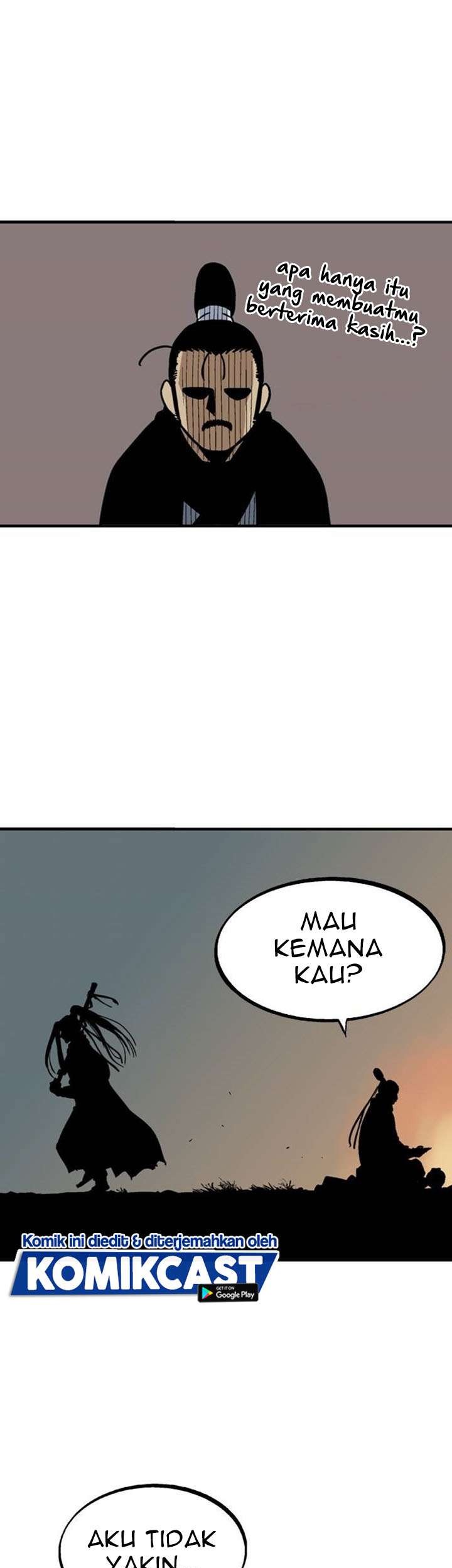 Gosu Chapter 226 Gambar 21