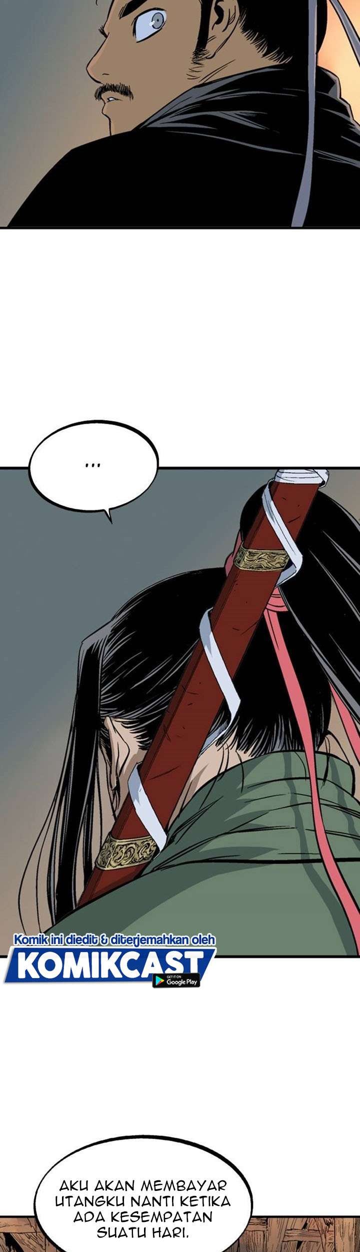 Gosu Chapter 226 Gambar 23