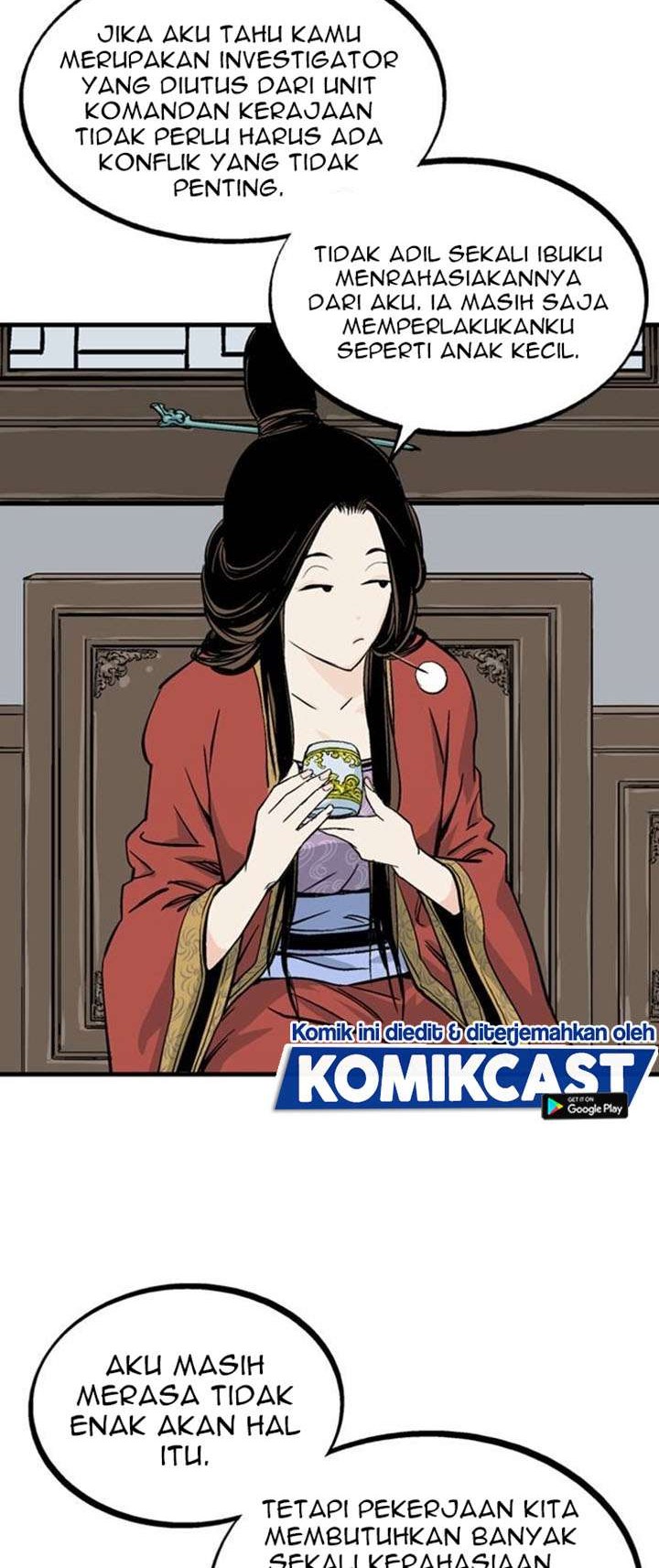 Gosu Chapter 226 Gambar 33