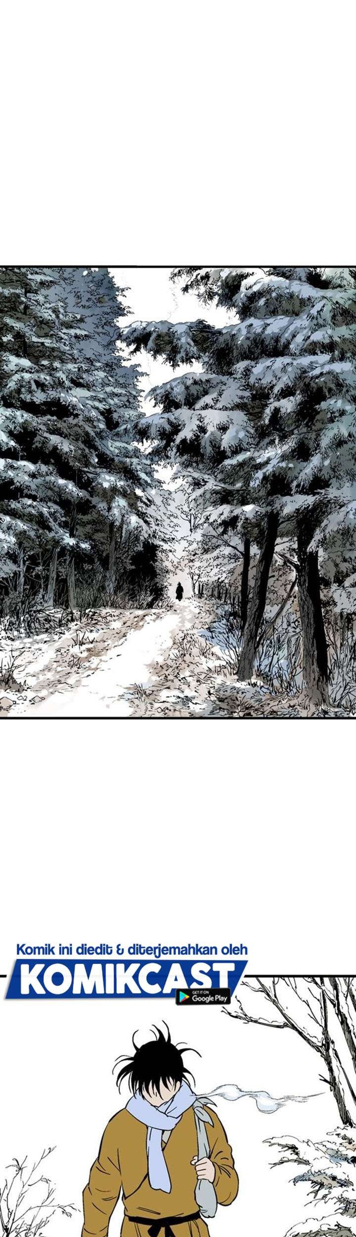 Gosu Chapter 226 Gambar 52