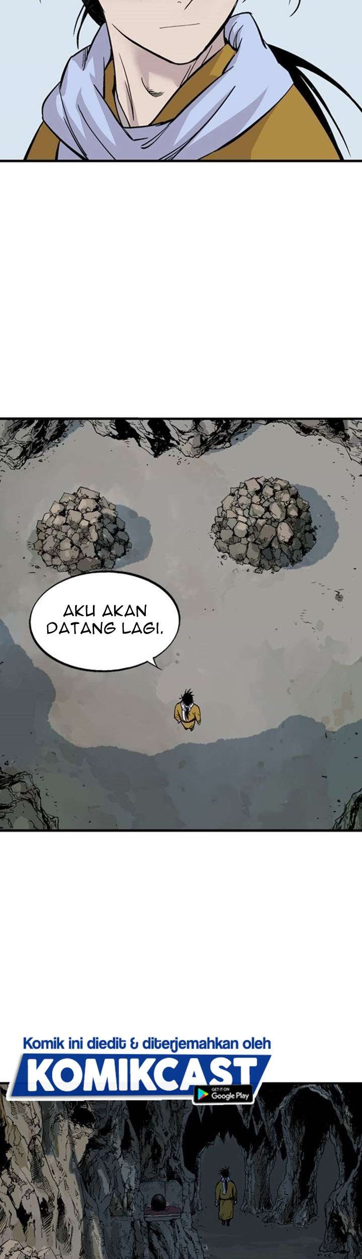 Gosu Chapter 226 Gambar 50