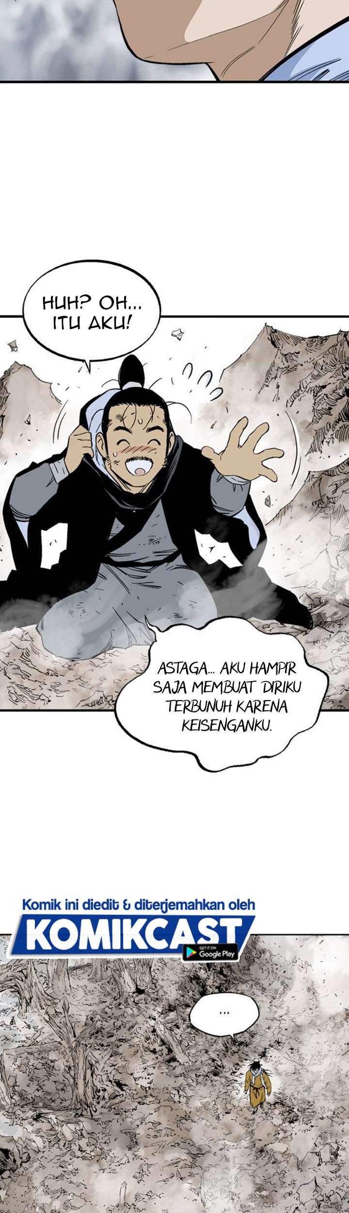 Gosu Chapter 226 Gambar 64