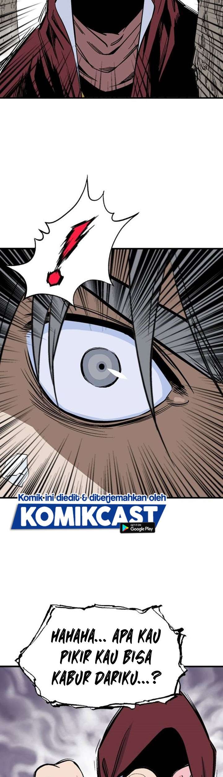 Gosu Chapter 226 Gambar 58