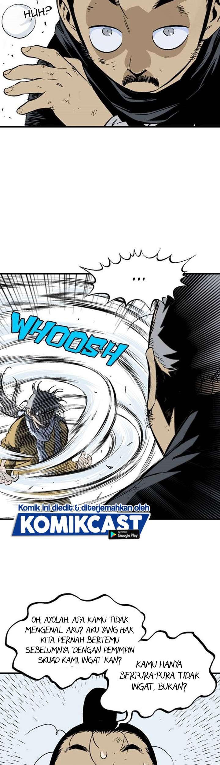 Gosu Chapter 226 Gambar 66