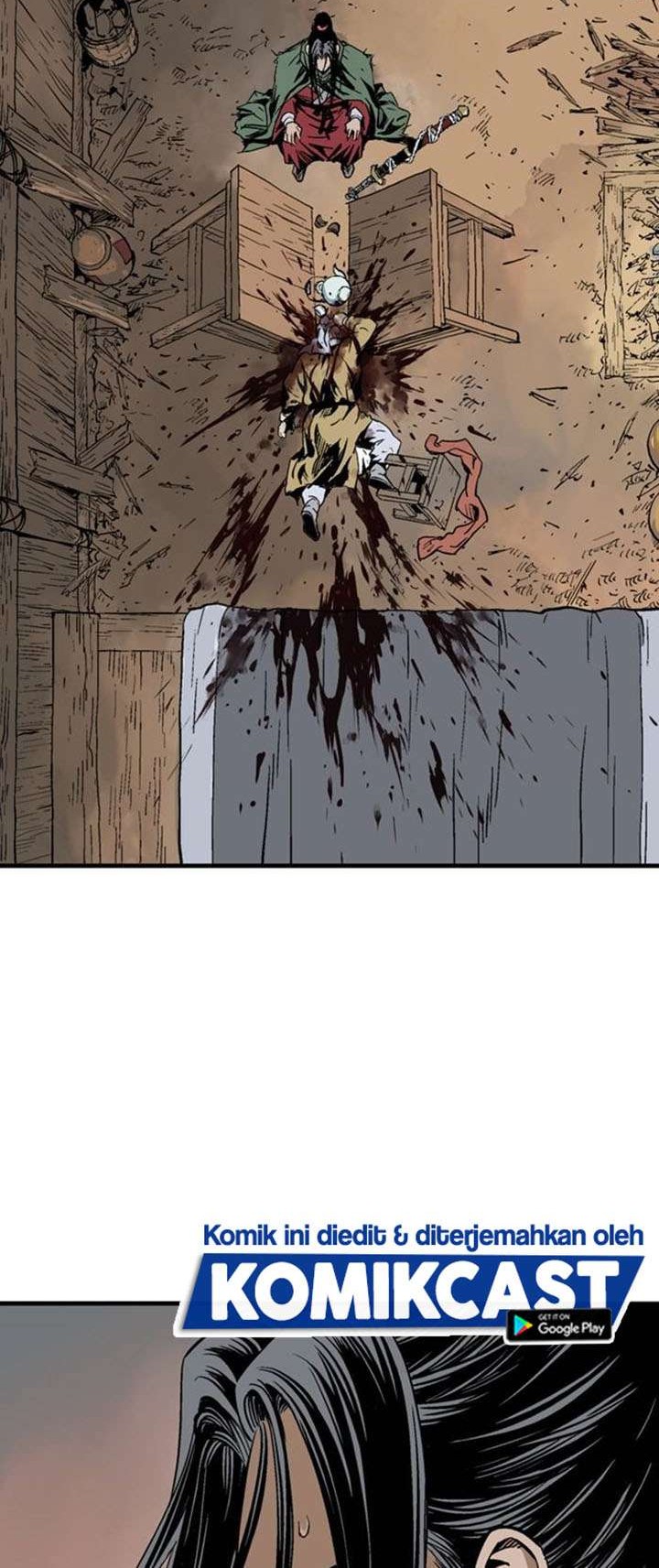 Gosu Chapter 226 Gambar 6