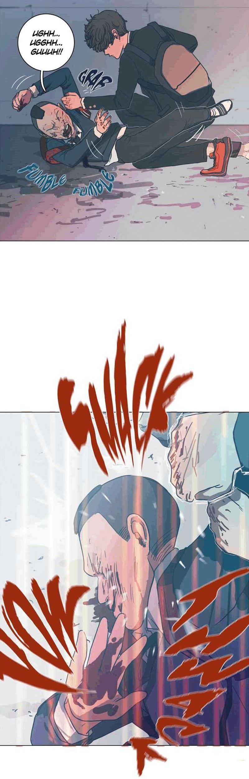 Save Me Chapter 32 Gambar 27