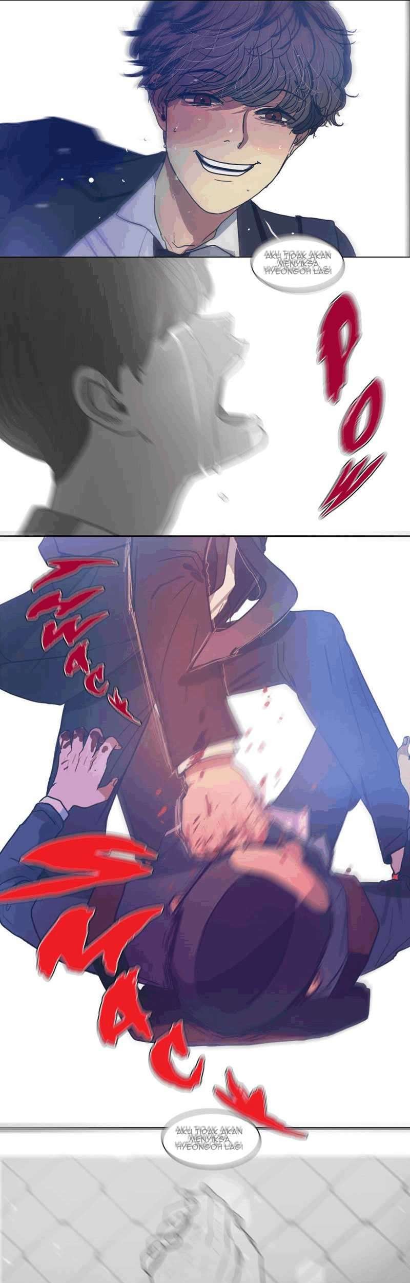 Save Me Chapter 32 Gambar 33