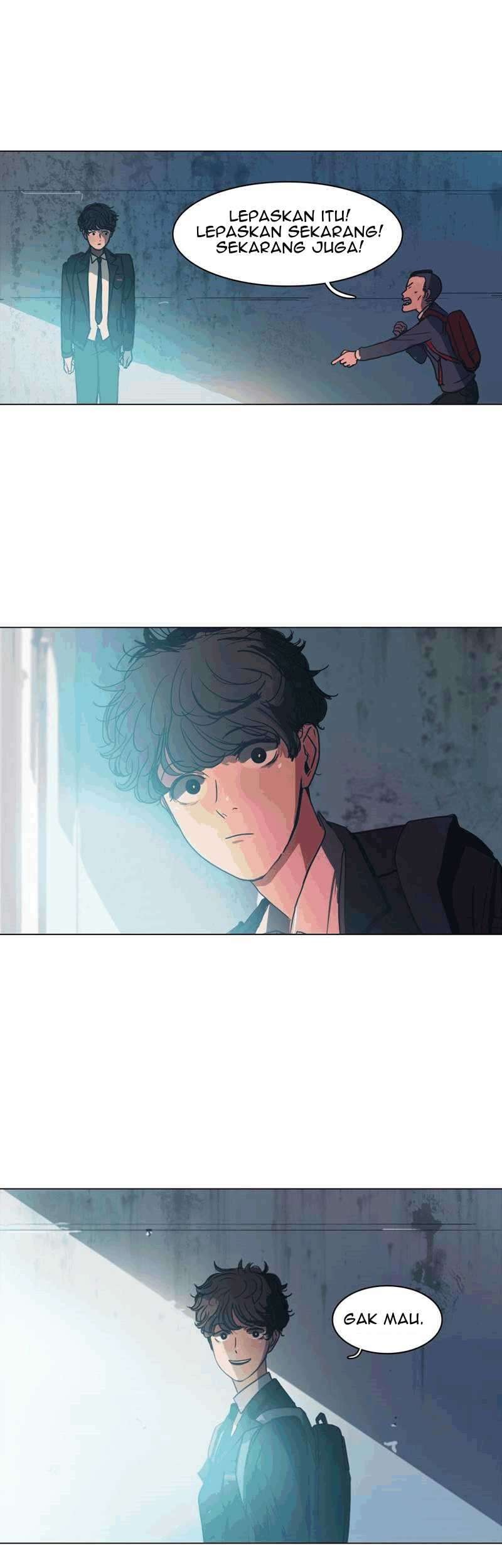 Manhwa Save Me Chapter 32 gambar nomor 2