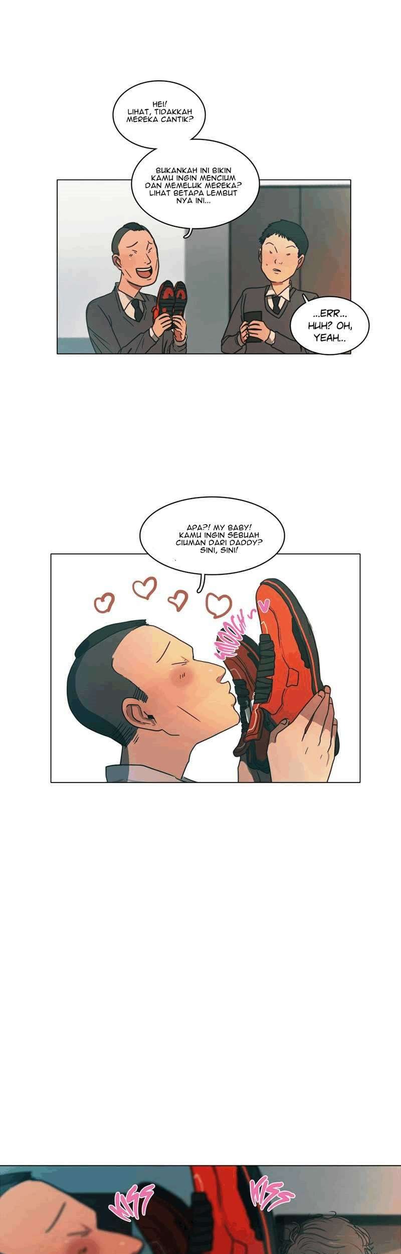 Save Me Chapter 31 Gambar 15