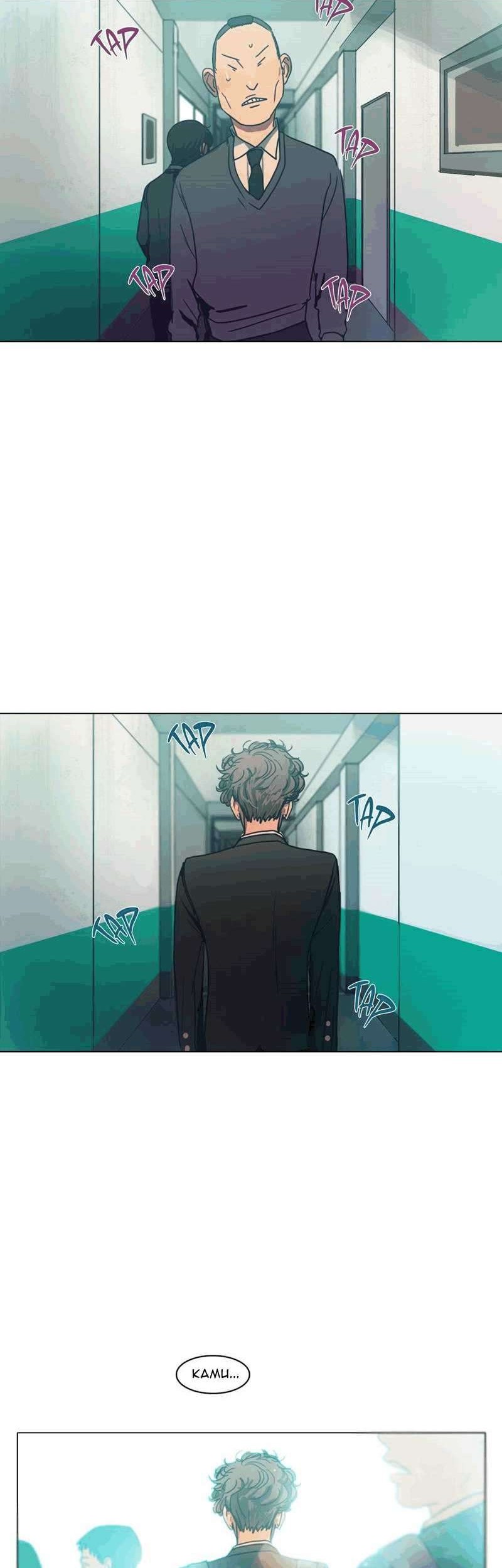 Save Me Chapter 31 Gambar 34