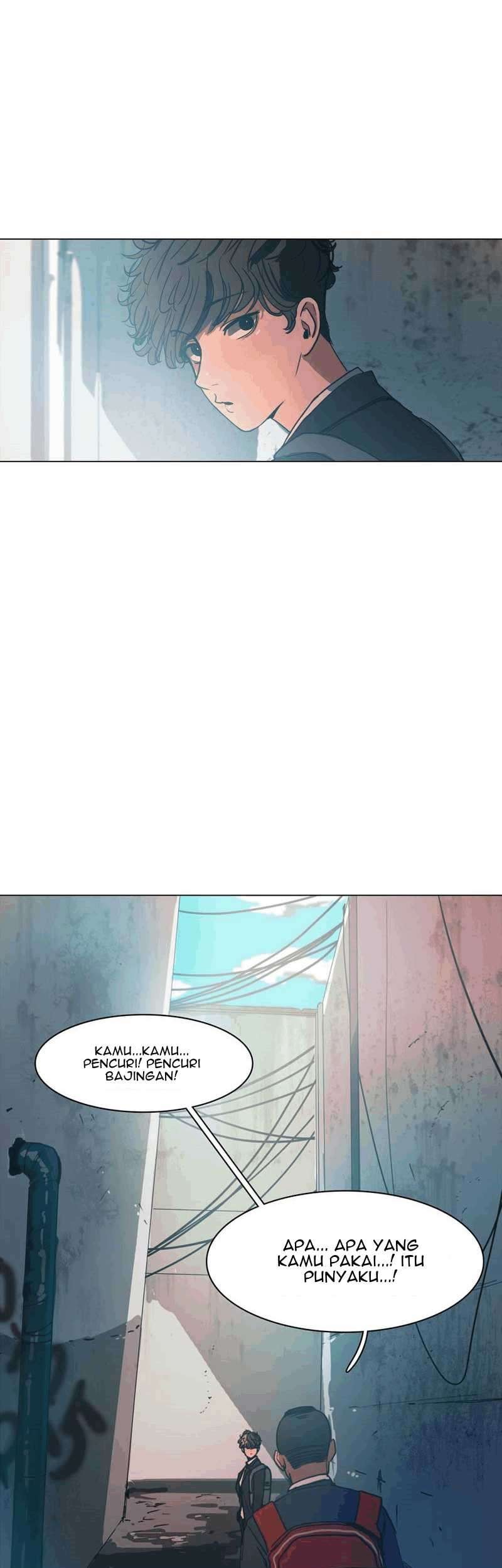 Save Me Chapter 31 Gambar 37