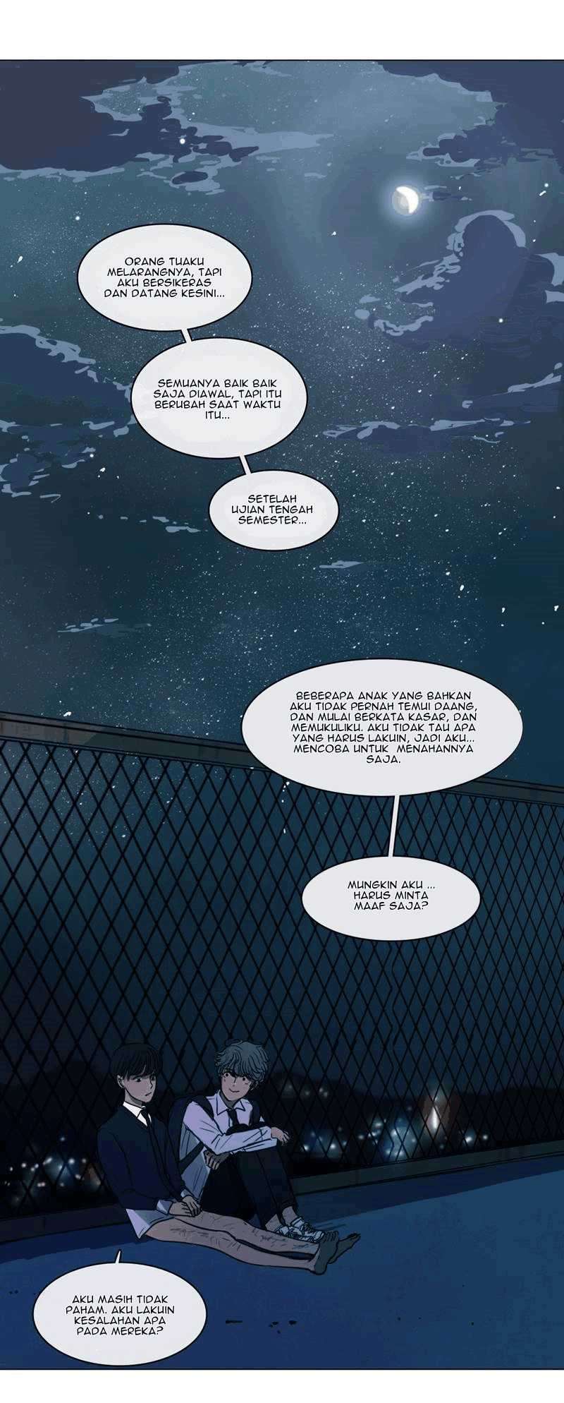 Save Me Chapter 30 Gambar 47