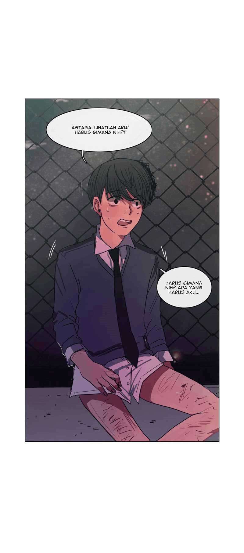 Save Me Chapter 30 Gambar 56