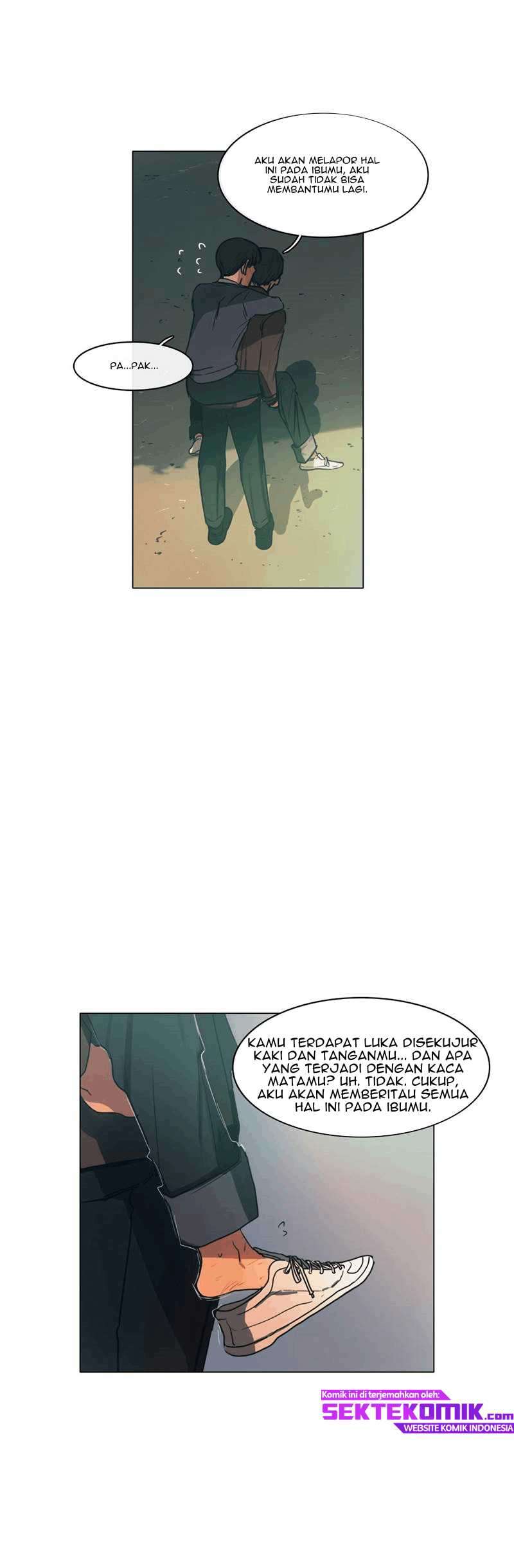 Save Me Chapter 30 Gambar 58