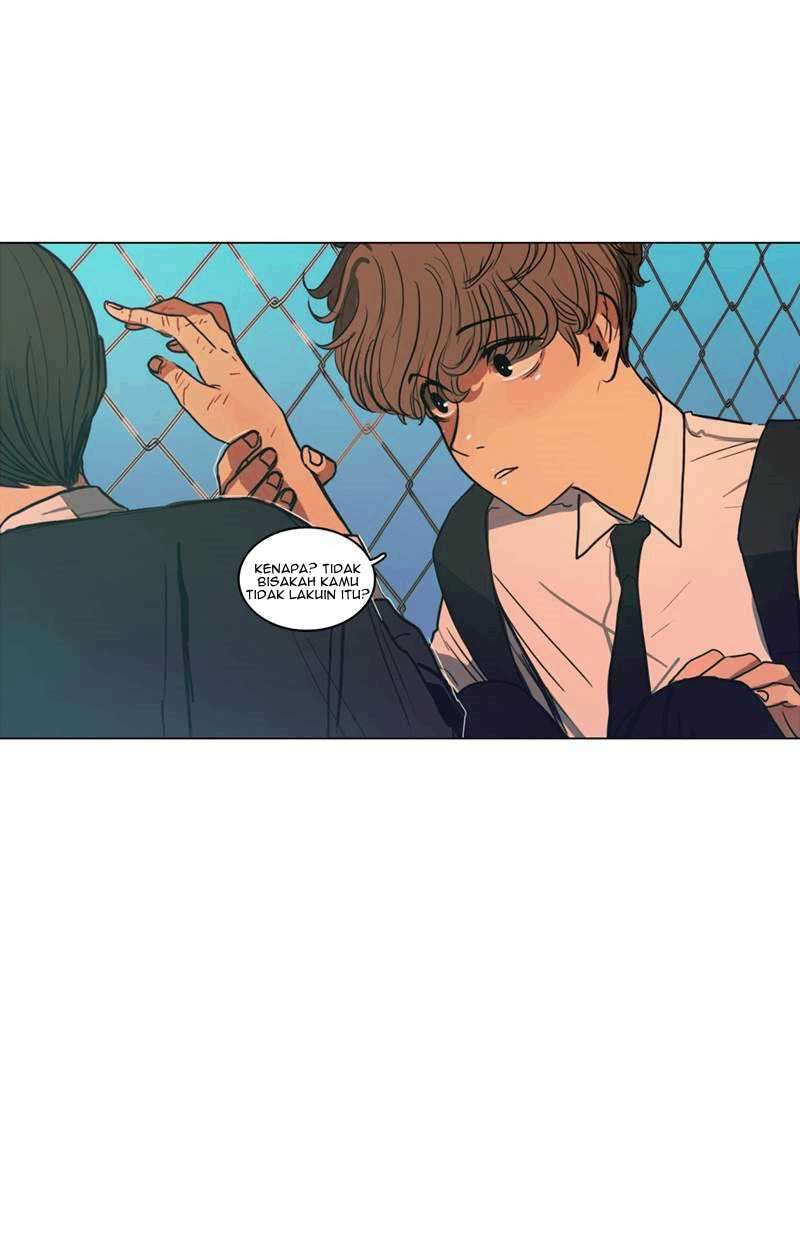 Save Me Chapter 30 Gambar 36