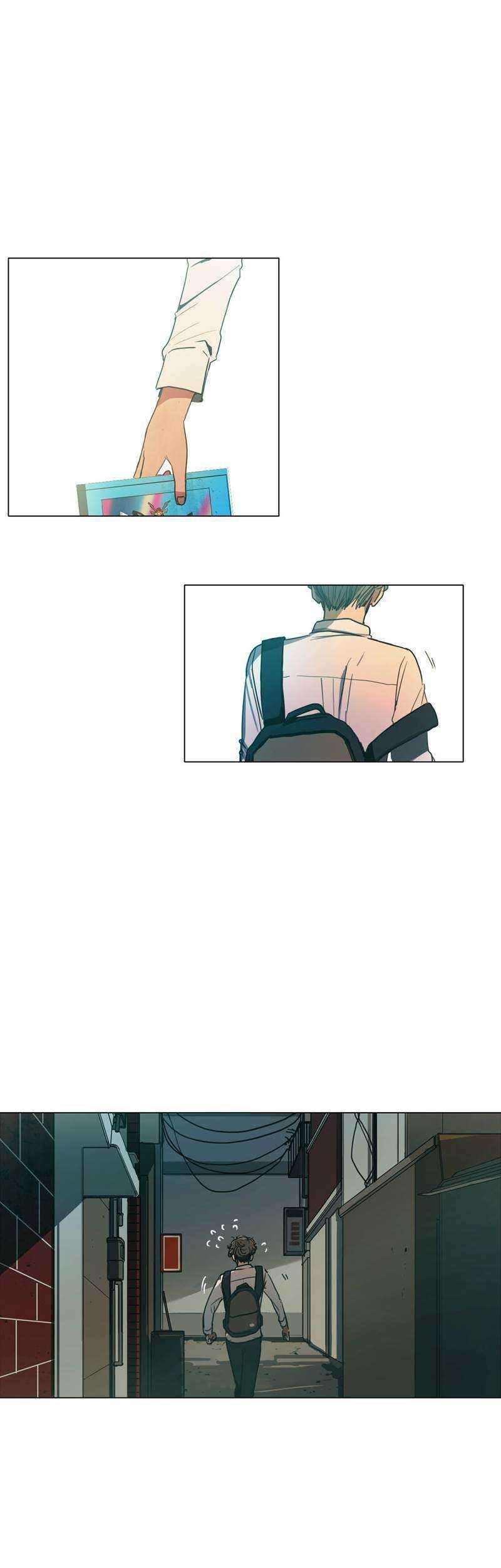 Save Me Chapter 29 Gambar 44