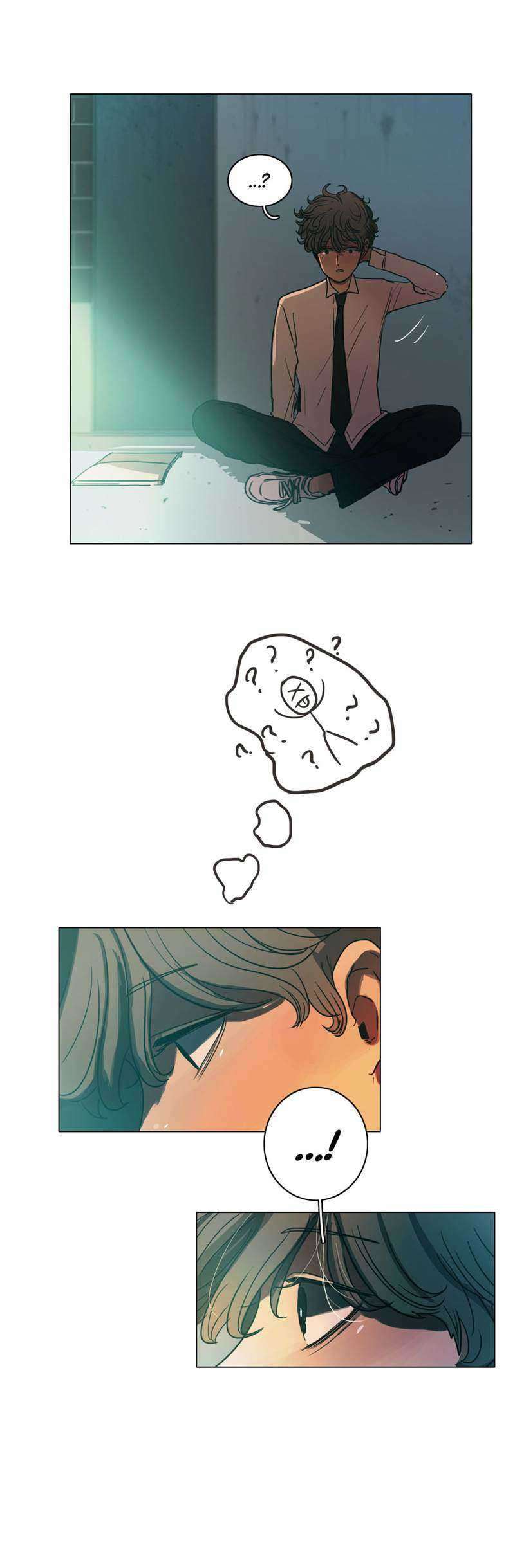 Save Me Chapter 29 Gambar 40