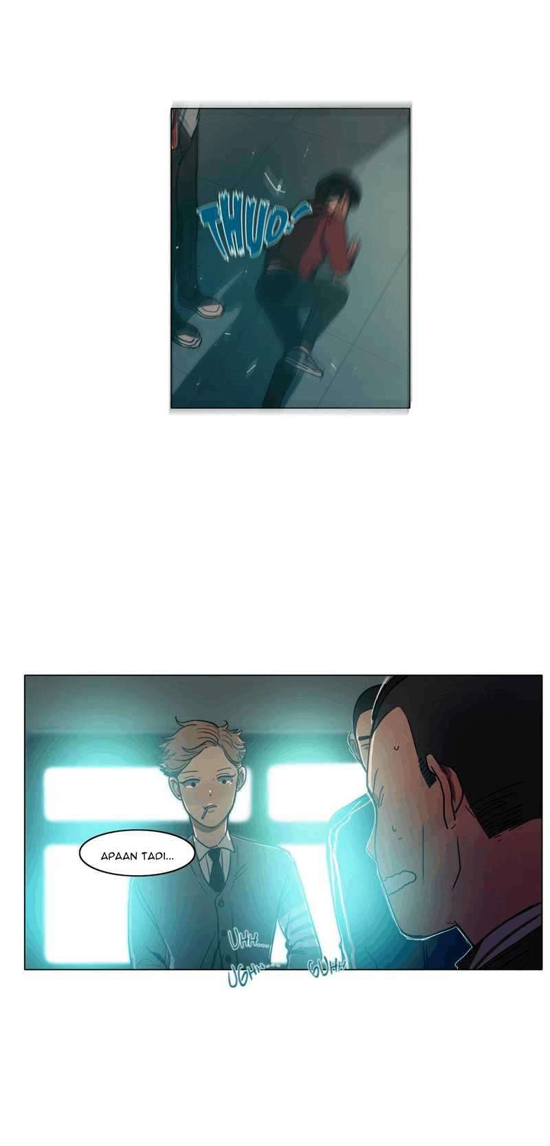 Save Me Chapter 27 Gambar 43