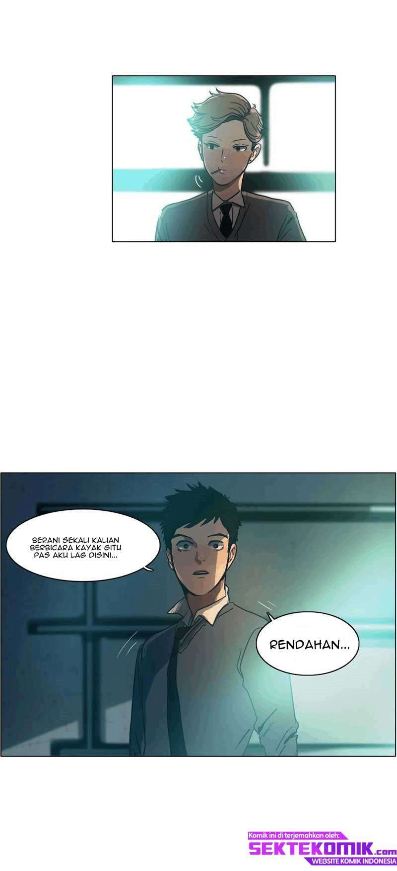 Save Me Chapter 27 Gambar 44