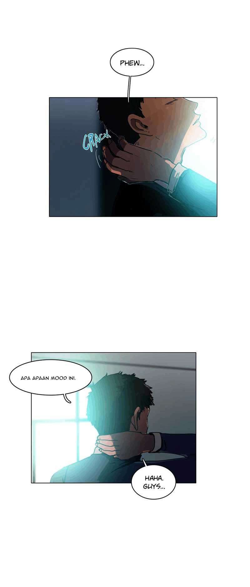 Save Me Chapter 27 Gambar 45