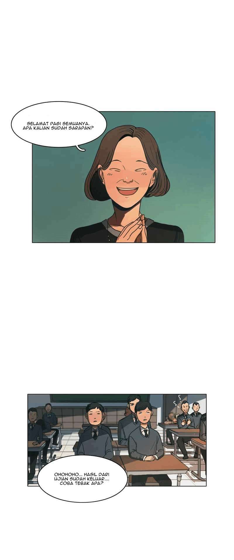 Save Me Chapter 27 Gambar 20