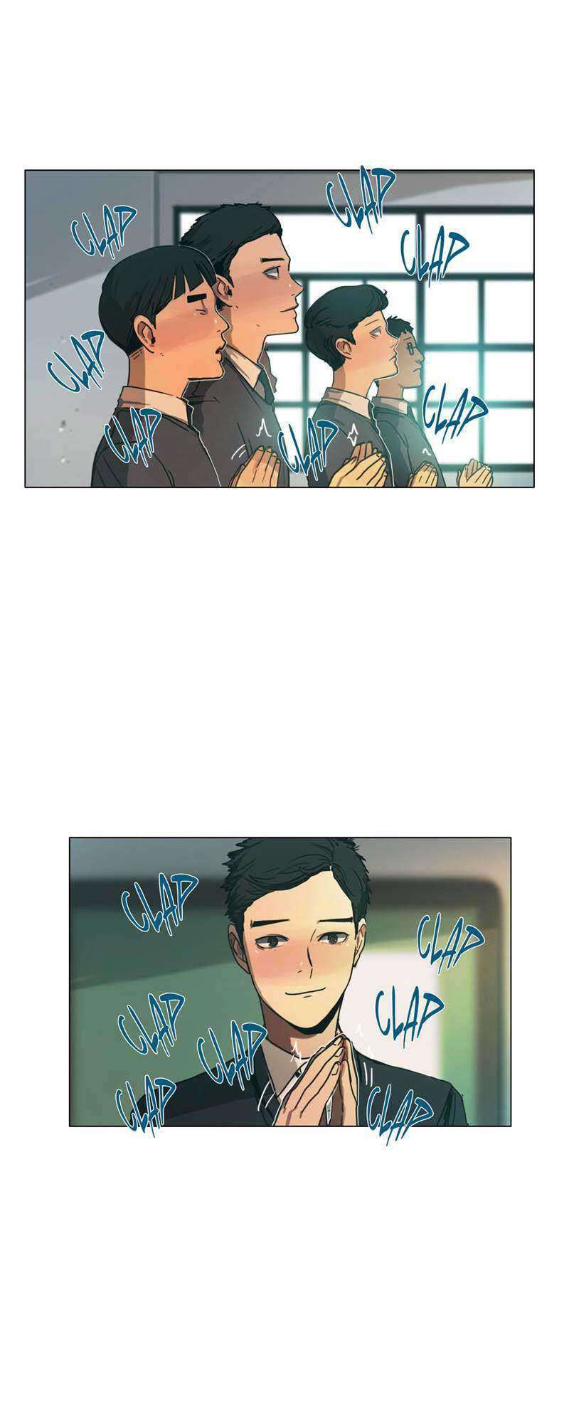 Save Me Chapter 27 Gambar 22