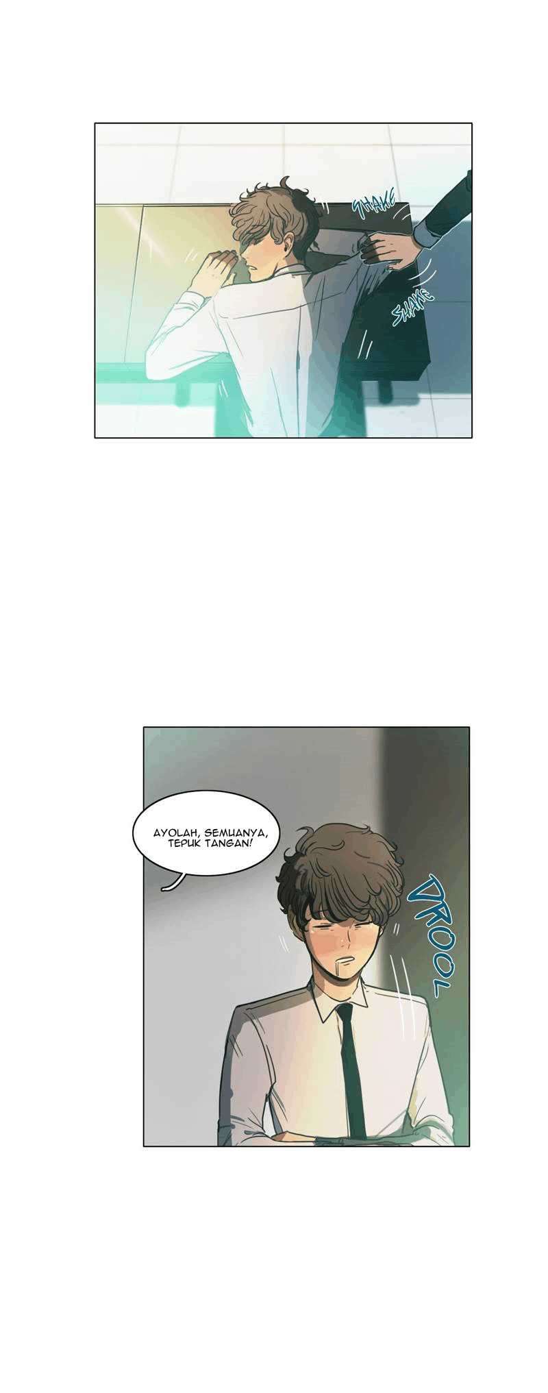 Save Me Chapter 27 Gambar 26