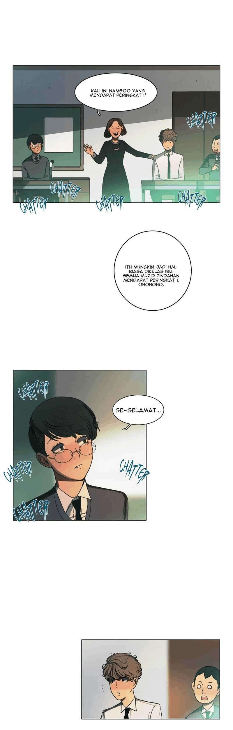 Save Me Chapter 27 Gambar 27