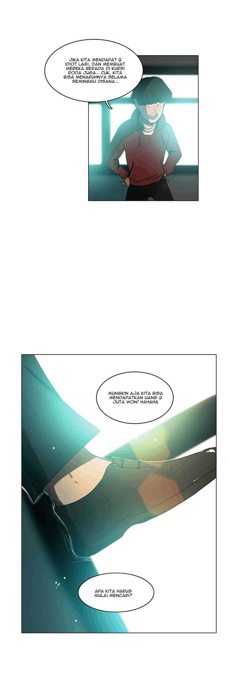 Save Me Chapter 27 Gambar 41