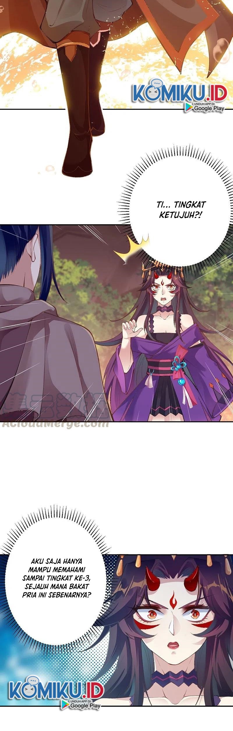 Against the Gods Chapter 377 Gambar 7