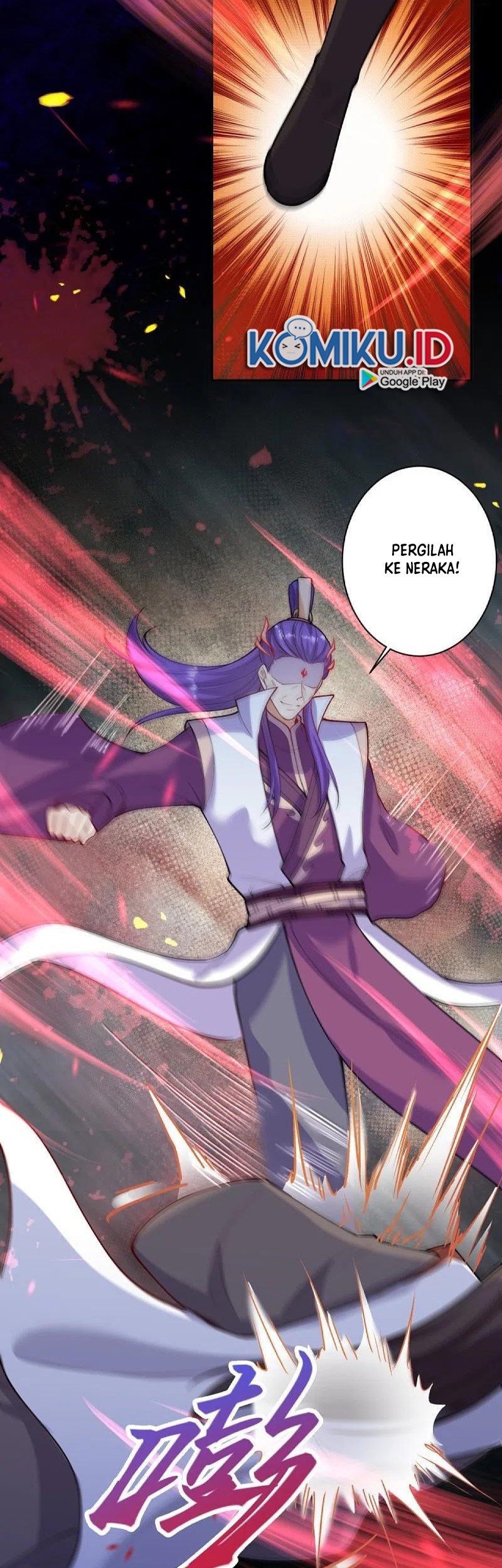 Against the Gods Chapter 377 Gambar 19