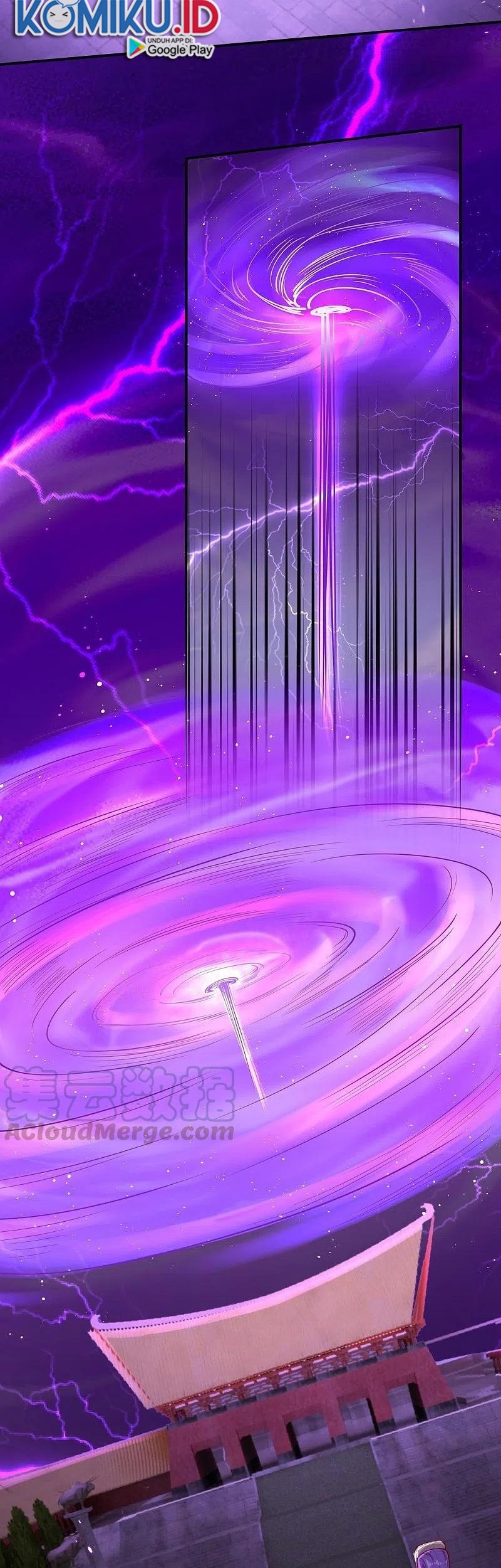 Against the Gods Chapter 377 Gambar 29