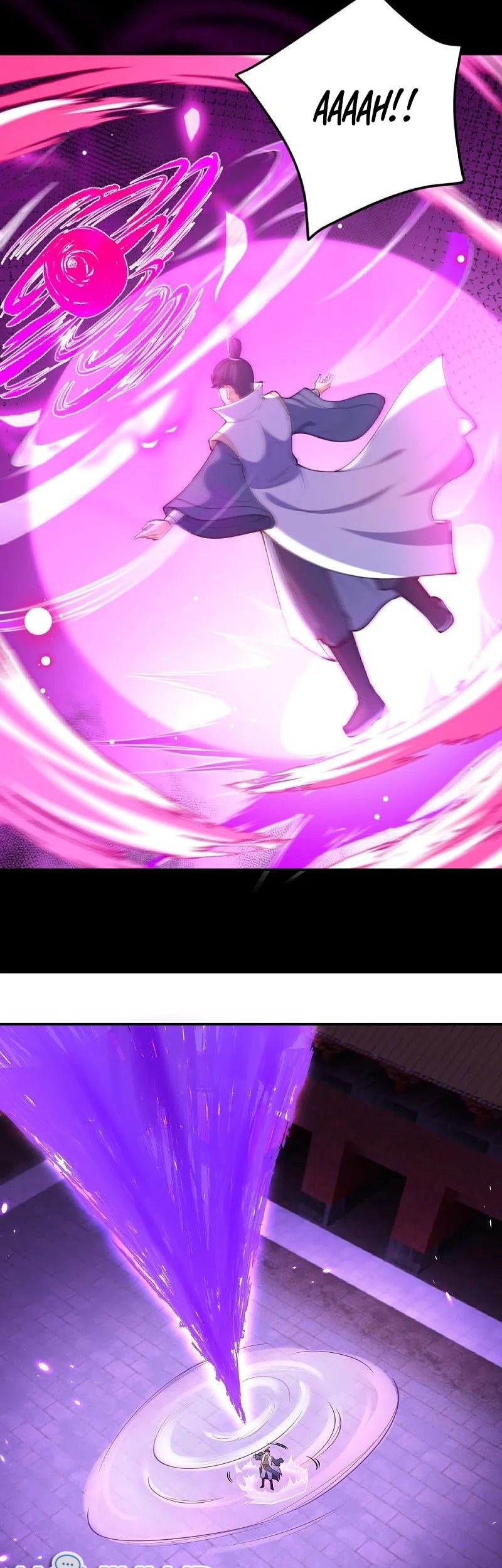 Against the Gods Chapter 377 Gambar 28