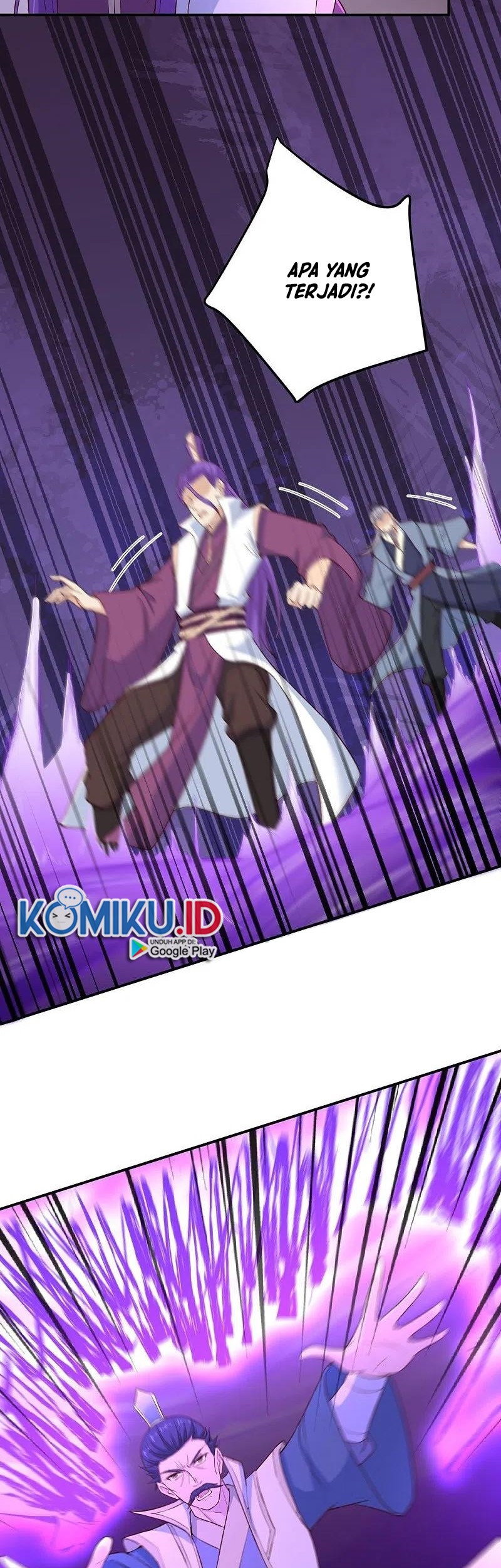 Against the Gods Chapter 377 Gambar 33