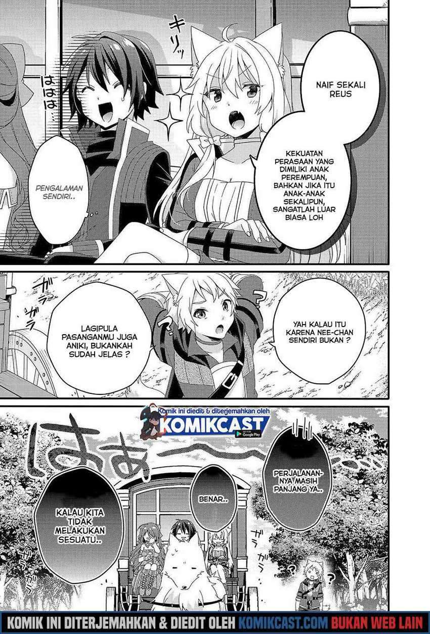 World Teacher: Isekaishiki Kyouiku Agent Chapter 38 Gambar 4