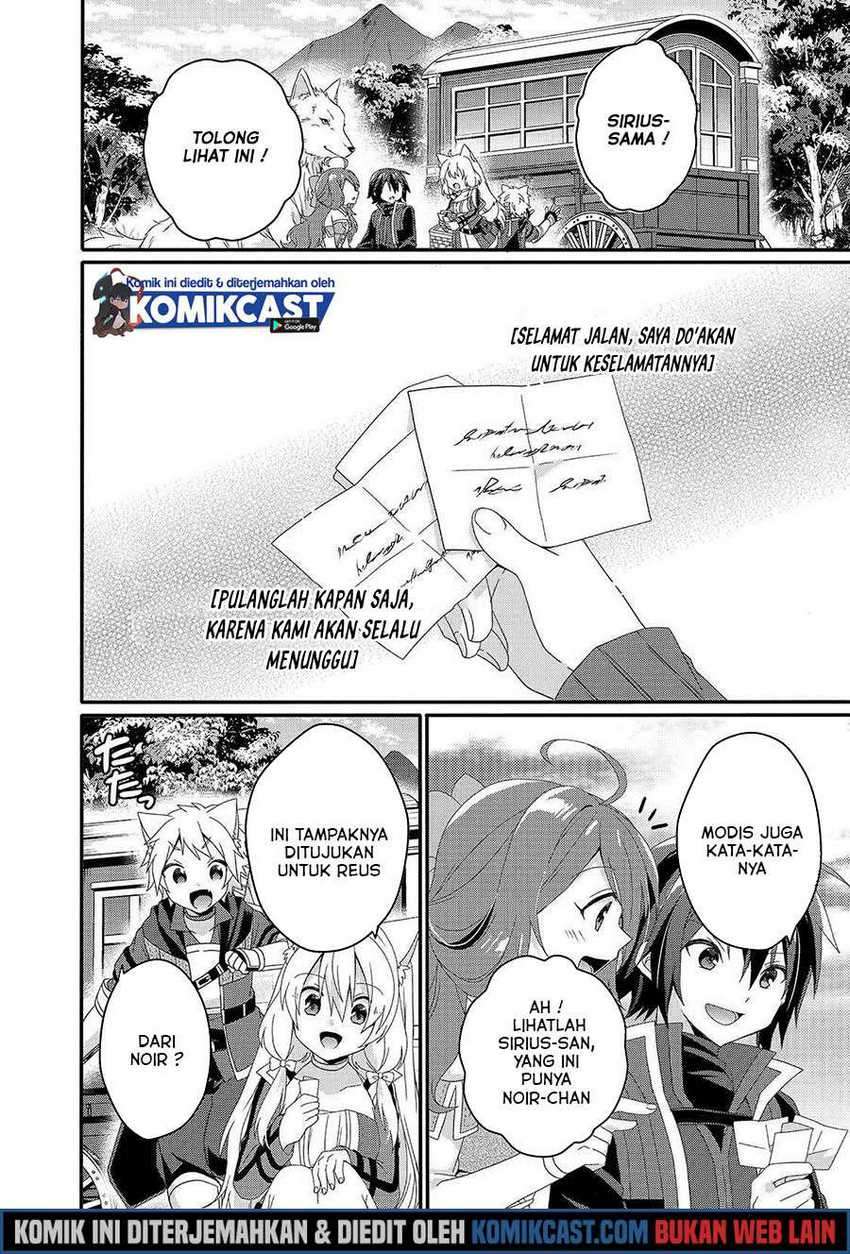 World Teacher: Isekaishiki Kyouiku Agent Chapter 38 Gambar 5