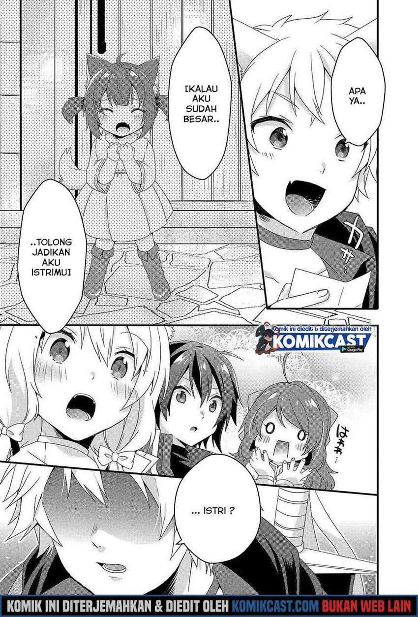 World Teacher: Isekaishiki Kyouiku Agent Chapter 38 Gambar 6