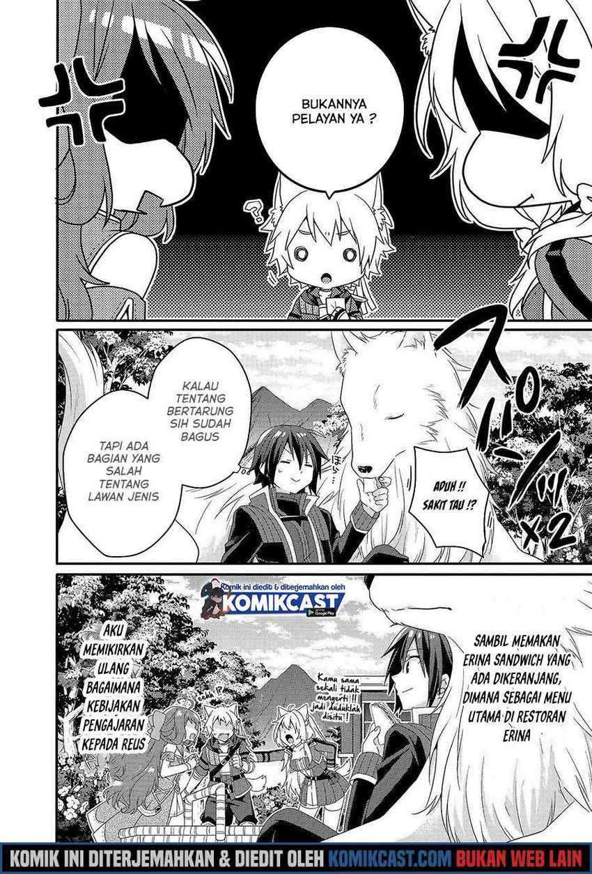 World Teacher: Isekaishiki Kyouiku Agent Chapter 38 Gambar 7