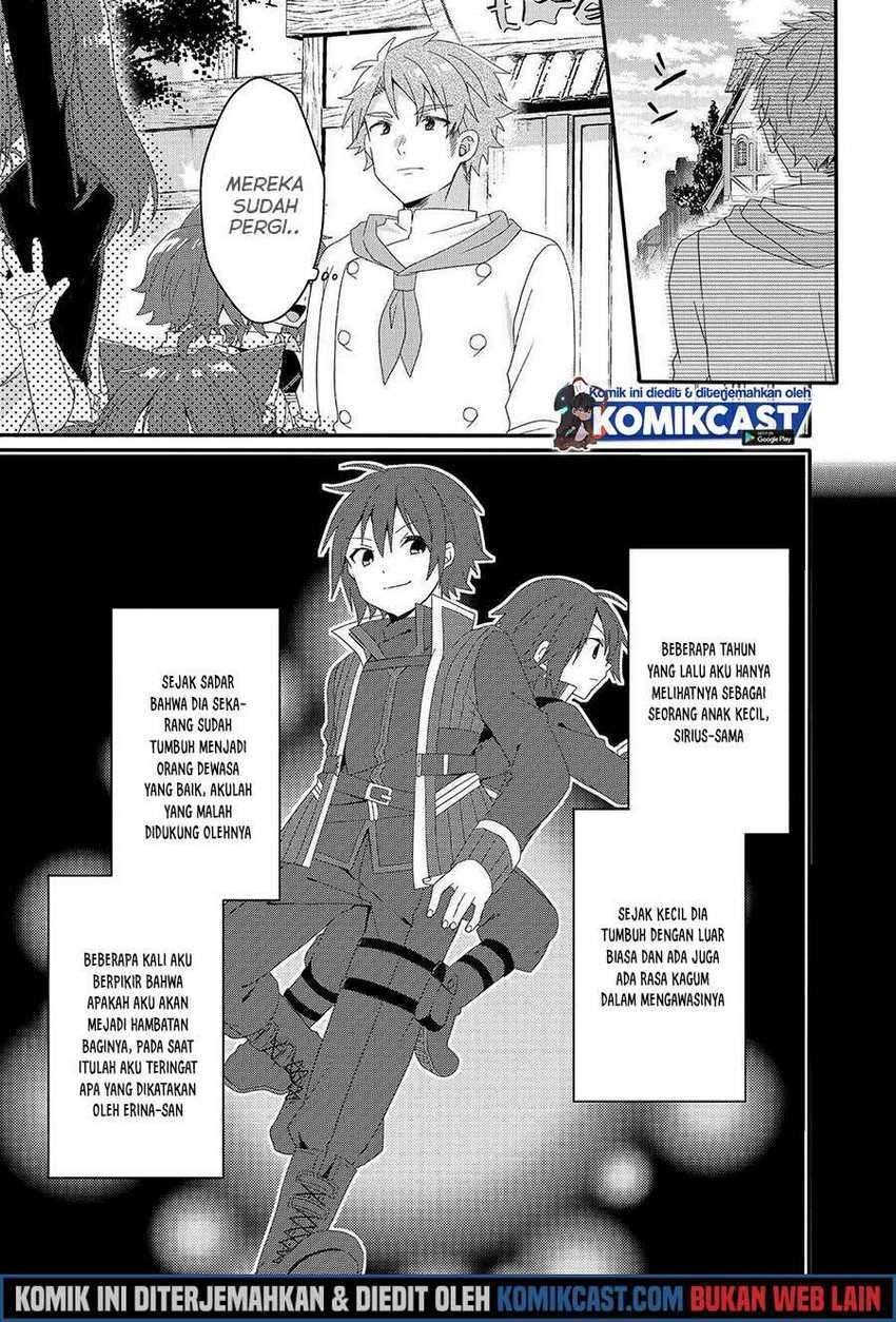 World Teacher: Isekaishiki Kyouiku Agent Chapter 38 Gambar 8